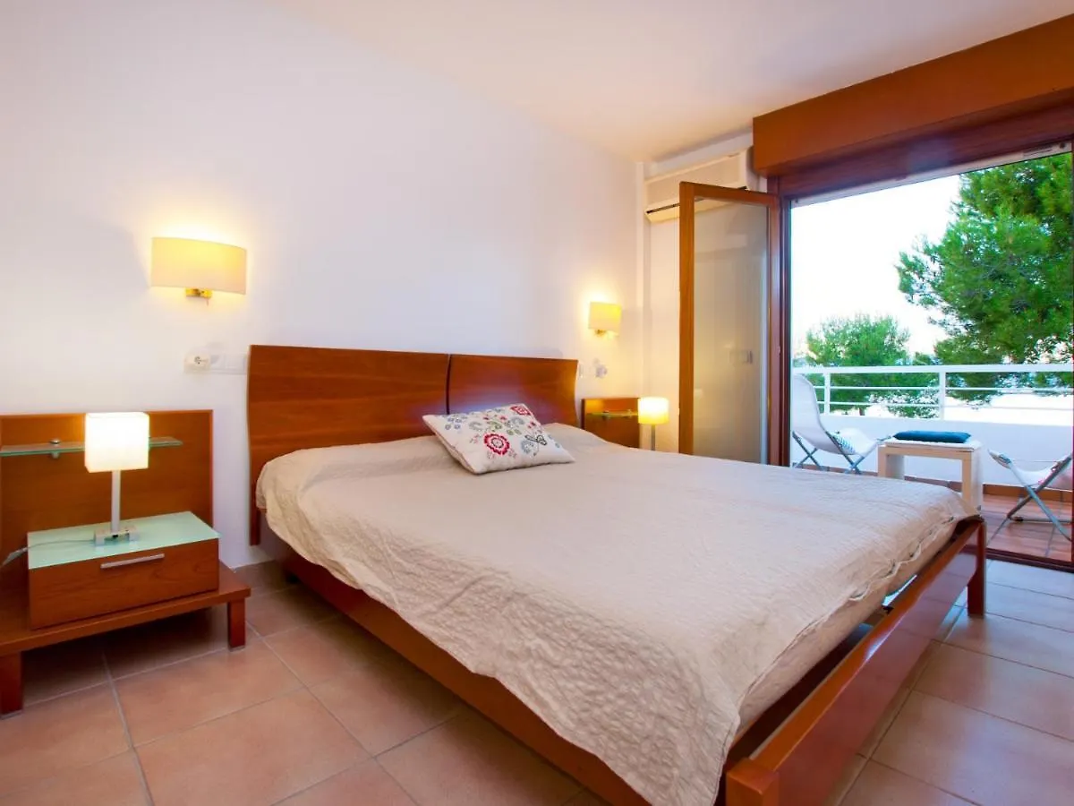 Villa Barcares Breeze, Frente A La Playa De Es Clot, Camp De Mar Alcudia