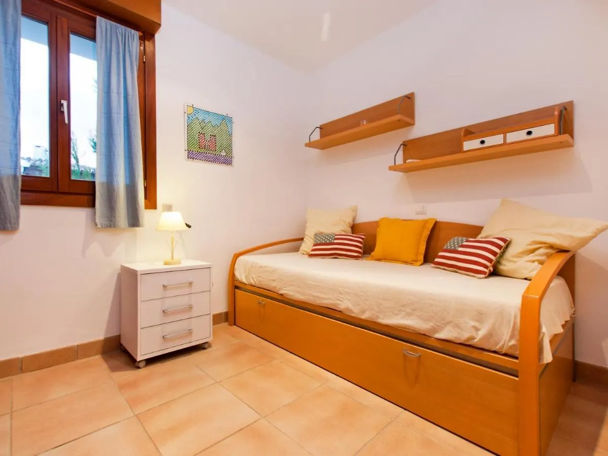 Villa Barcares Breeze, Frente A La Playa De Es Clot, Camp De Mar Alcudia