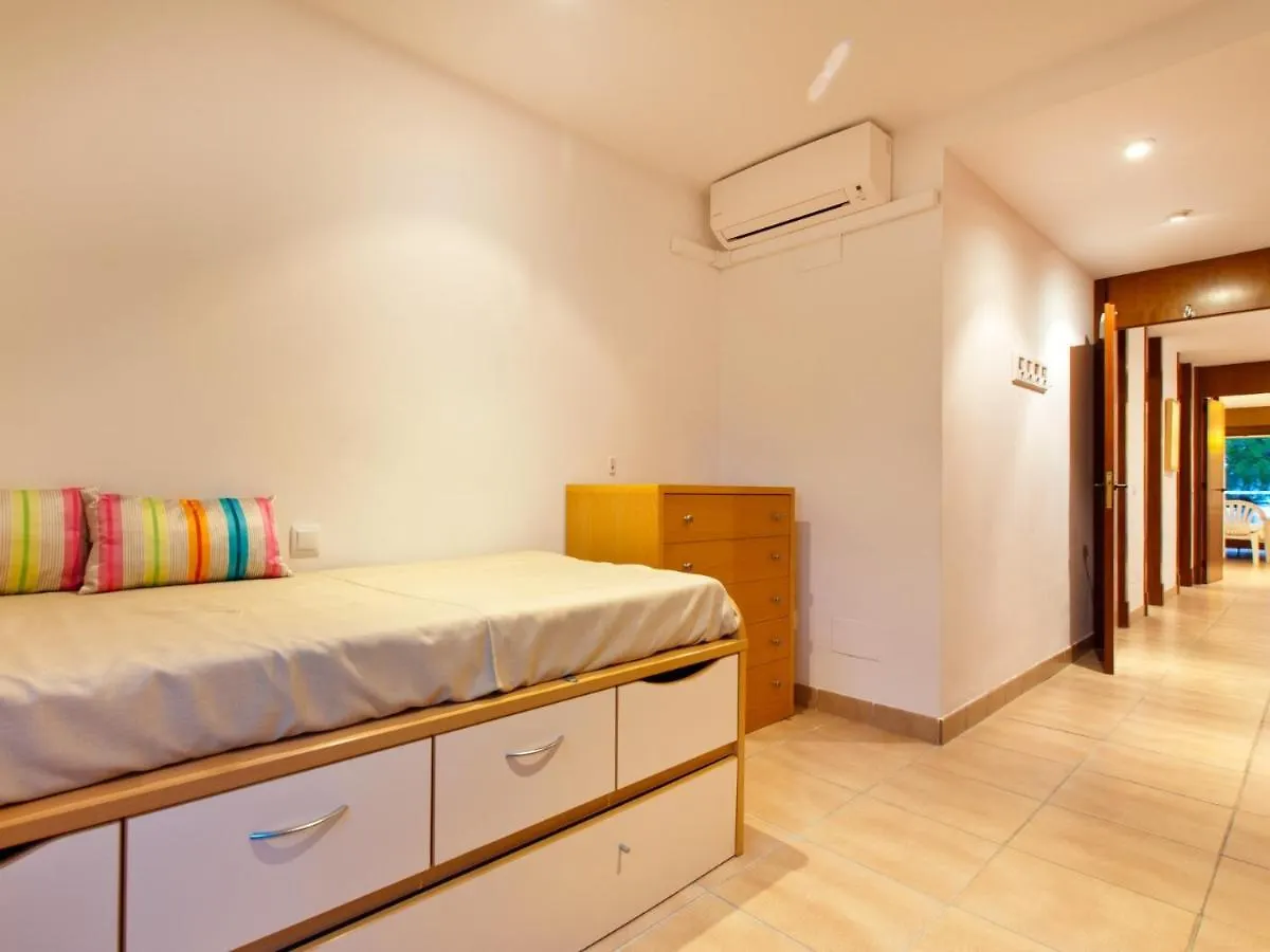 Villa Barcares Breeze, Frente A La Playa De Es Clot, Camp De Mar Alcudia Spanyolország