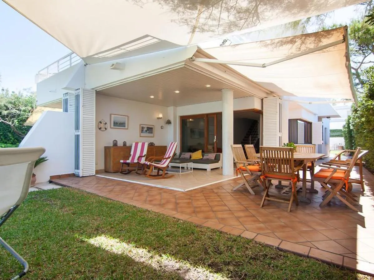 Villa Barcares Breeze, Frente A La Playa De Es Clot, Camp De Mar Alcudia 0*,