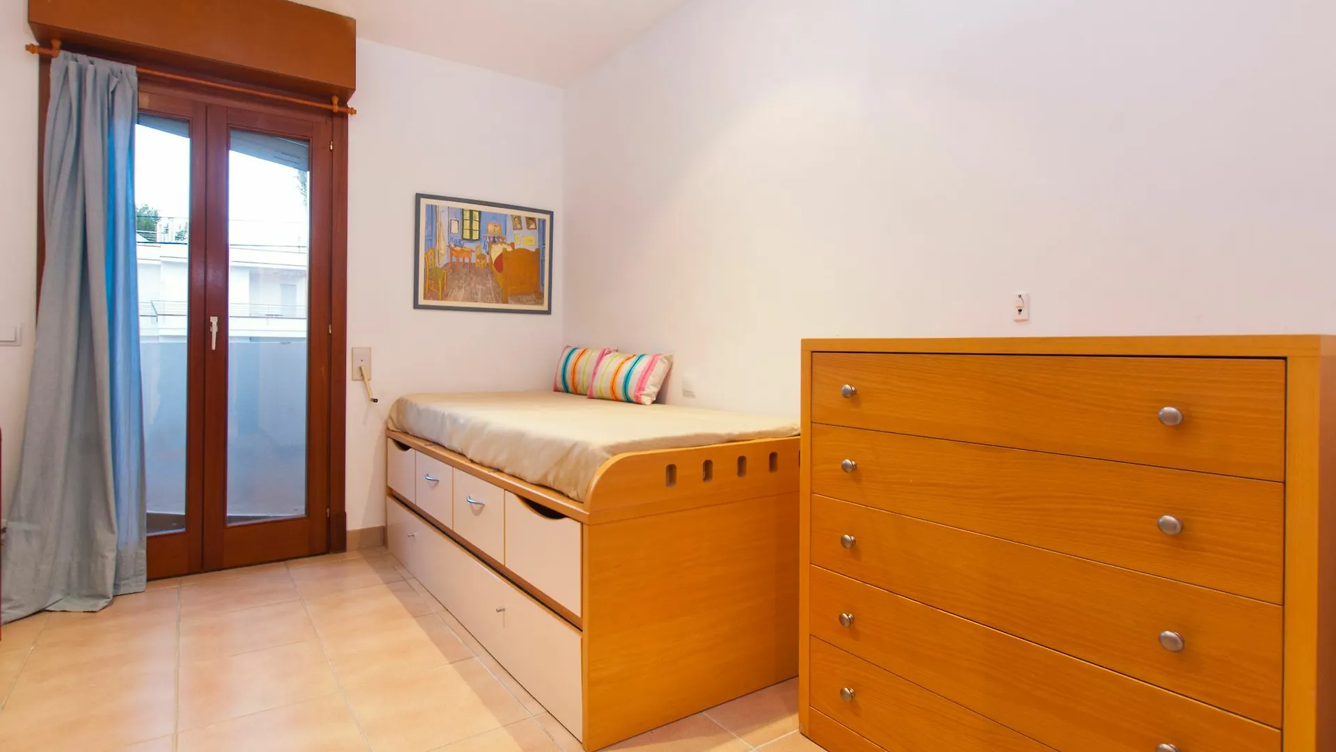 Villa Barcares Breeze, Frente A La Playa De Es Clot, Camp De Mar Alcudia