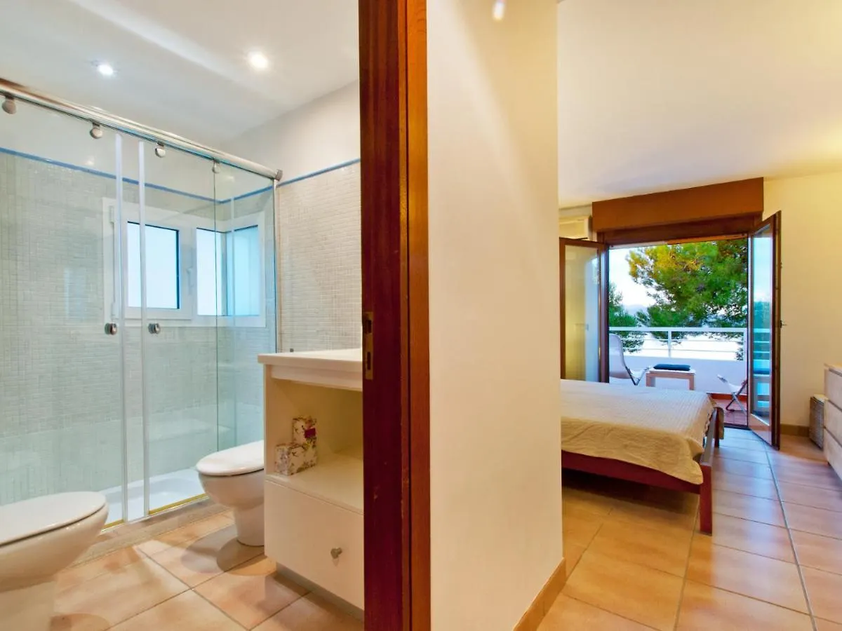 Villa Barcares Breeze, frente a la Playa de Es Clot, Camp de Mar Alcúdia