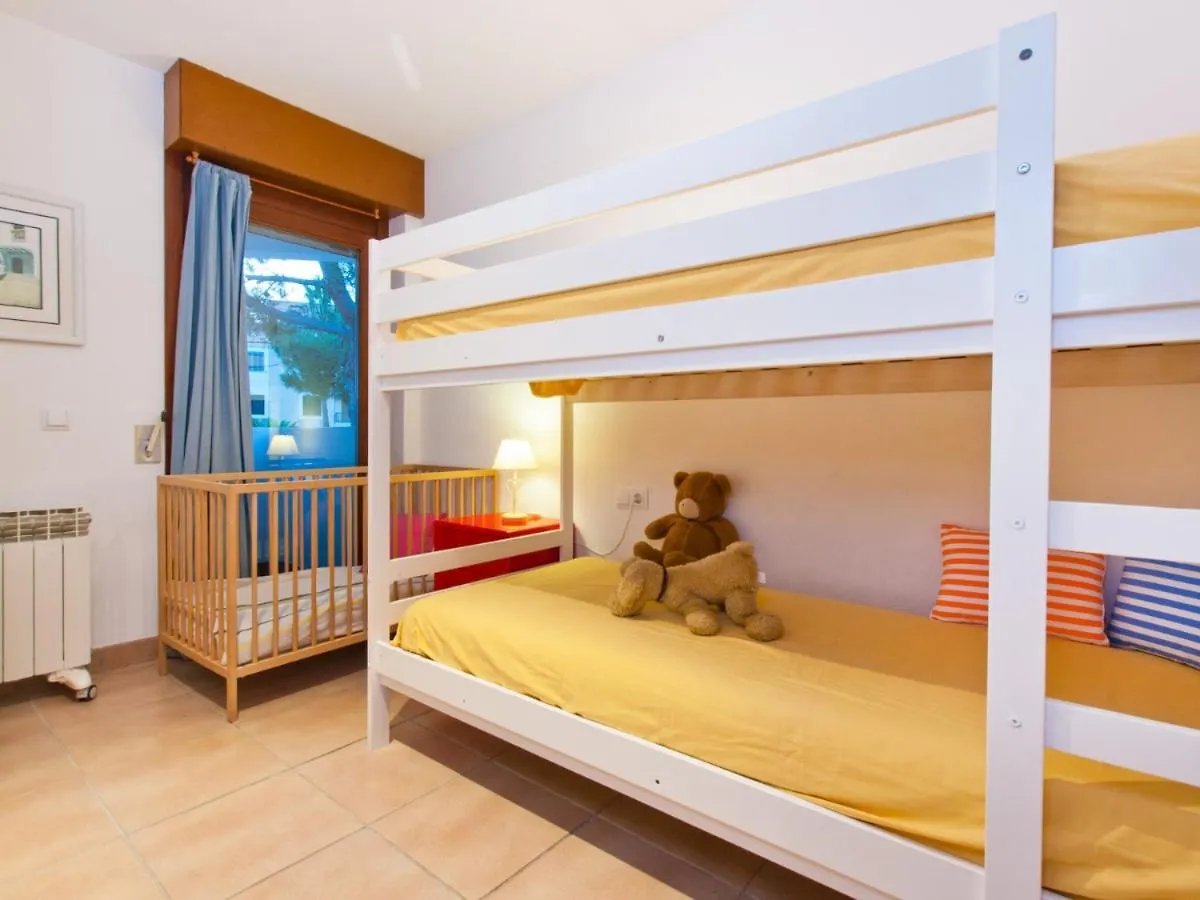Villa Barcares Breeze, frente a la Playa de Es Clot, Camp de Mar Alcúdia