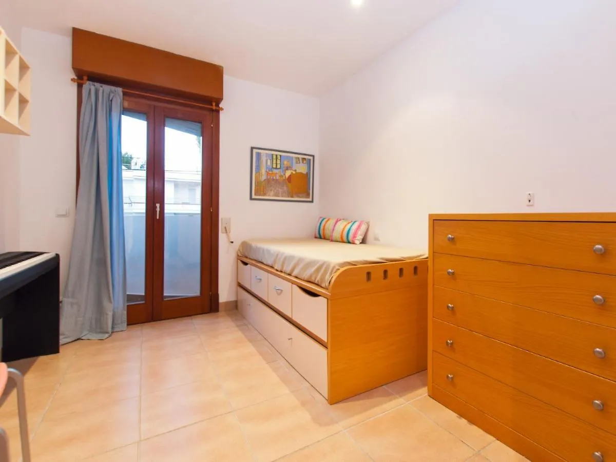 Villa Barcares Breeze, frente a la Playa de Es Clot, Camp de Mar Alcúdia