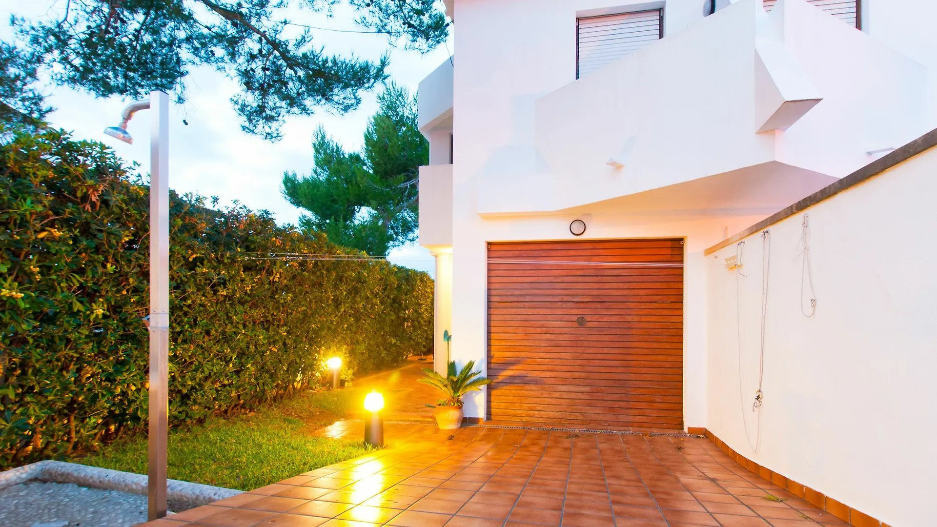 Villa Barcares Breeze, frente a la Playa de Es Clot, Camp de Mar Alcúdia España